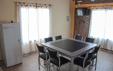 Cocina Comedor